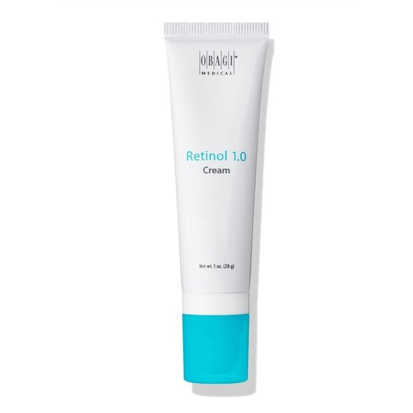 Skincare Obagi Retinol 1.0 Cream1 ozHelps Reduce the Appearance of Fine Line